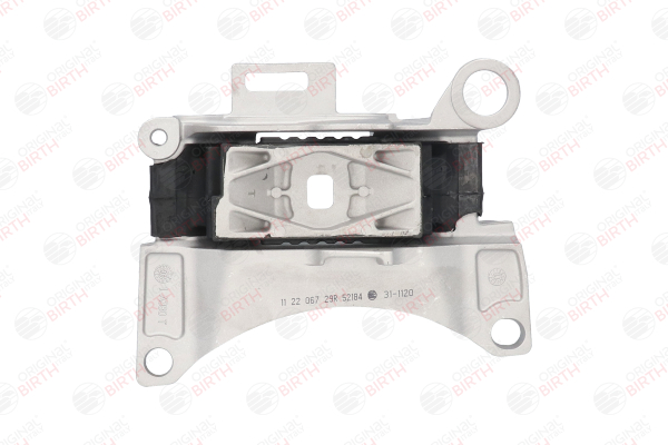 BIRTH 52184 engine mount RENAULT Fluence (L3_) 2.0 16V (L30C, L30G, L30T, L30V) 140hp 2013