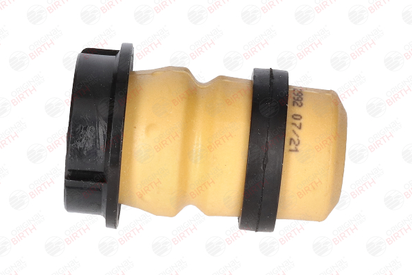 OEM nummer 1K0 412 303 H - Fjærstopper 52387 VW, AUDI, SKODA, SEAT, CUPRA