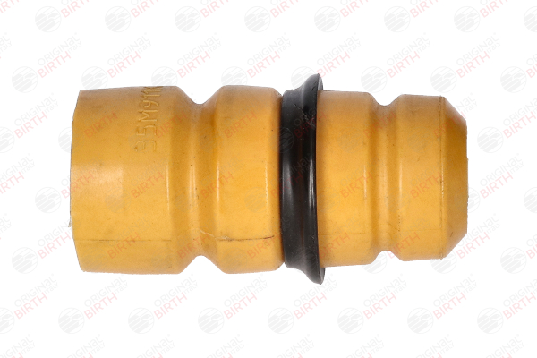 Numer OEM 5033 E4 - Dystans gumowy, resorowanie 52491 PEUGEOT, CITROËN, DS