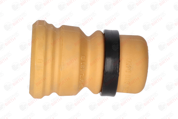 BIRTH 52507 shock absorber dust cover and bump stops Volkswagen Touareg I (7LA, 7L6, 7L7) 2.5 R5 TDI 163hp 2006
