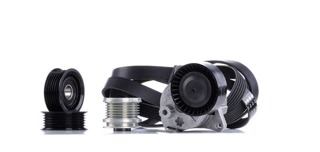 Número OEM 013 997 23 92 - Jogo de correias trapezoidais estriadas 529 0140 10 MERCEDES-BENZ