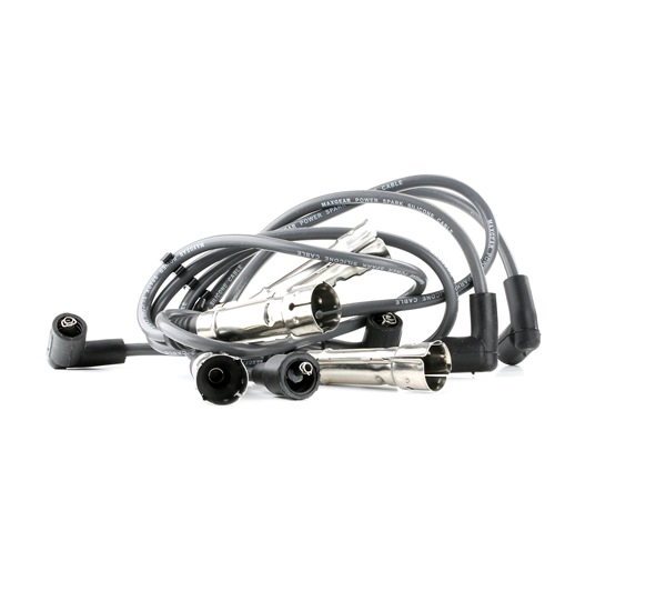 Bougiekabel 53-0141 MAXGEAR Volkswagen Transporter T4 Bus (70B, 70C, 7DB, 7DK, 70J, 70K, 7DC, 7DJ) 1.8 1990 67 Pk