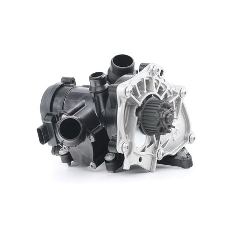 INA 538 0360 10 Pompe à eau Skoda Superb 3v5