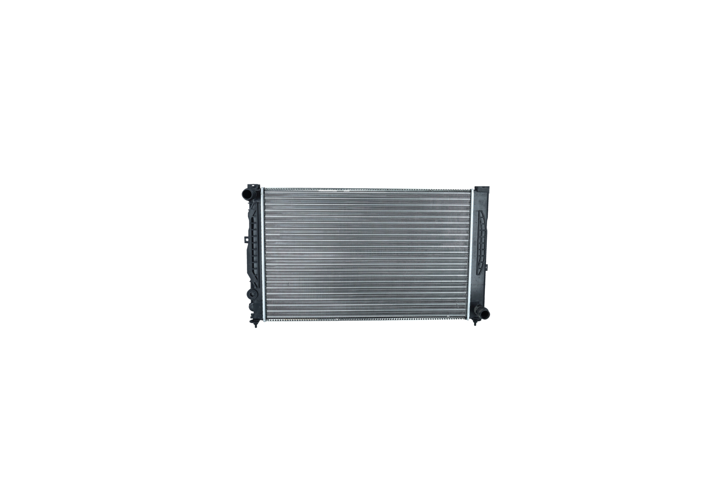Autokühler 539504A NRF SKODA Superb I Limousine (3U4) 2.5 TDI 2002 155 PS