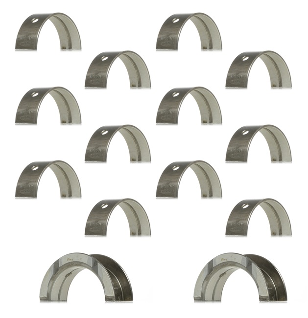 Número OEM 6 18 036 - Cojinete de cigüeñal H901/7 STD OPEL, VAUXHALL