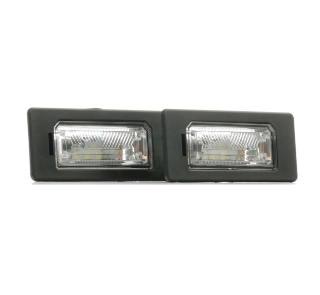 Luce targa 5402-003-23-910 BLIC Volkswagen Passat B7 Variant (365) 1.4 TSI EcoFuel 2012 150 CV
