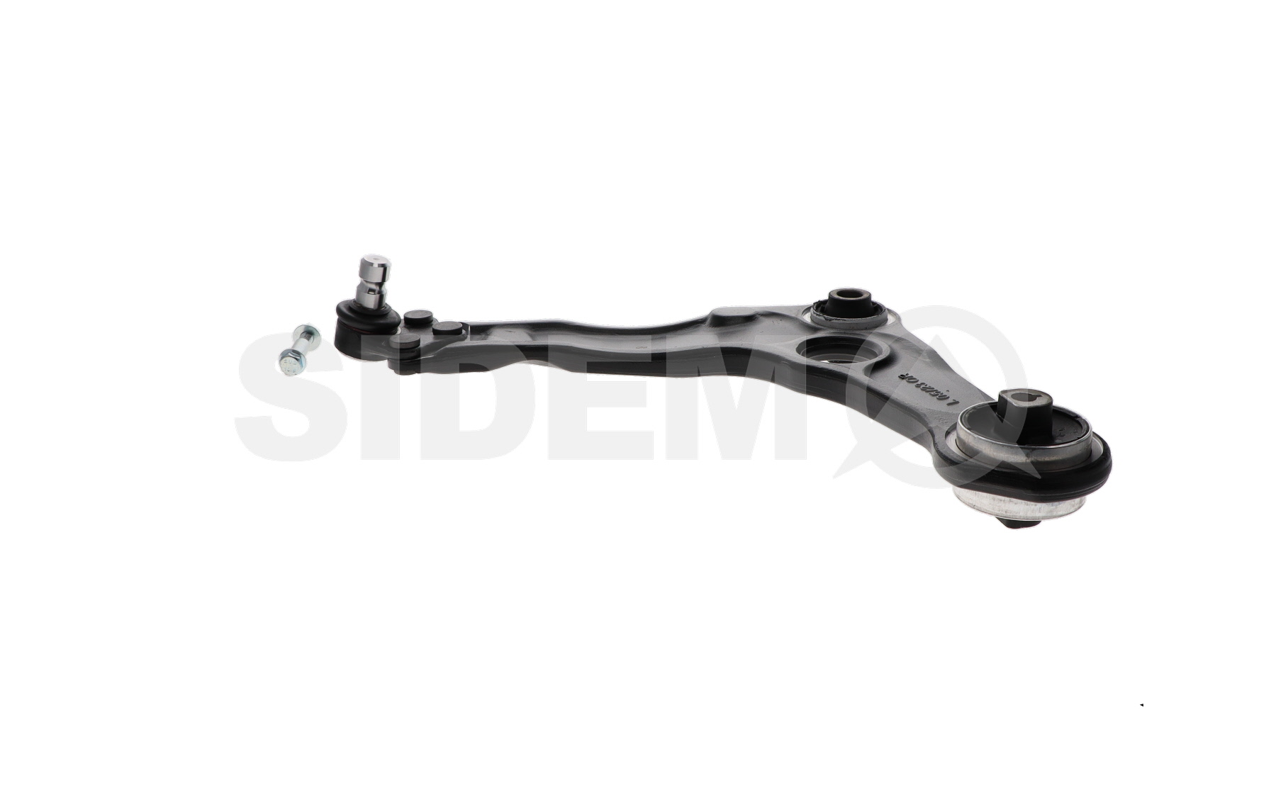 Längslenker 5472 SIDEM RENAULT Megane IV Schrägheck (B9A/M/N) 1.3 TCe 160 (B9NC) 2020 158 PS