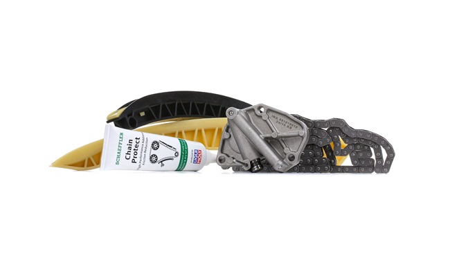 Número OEM 03E 109 229 A - Kit de distribuição 559 0077 10 VW, OPEL, AUDI, SEAT, SKODA