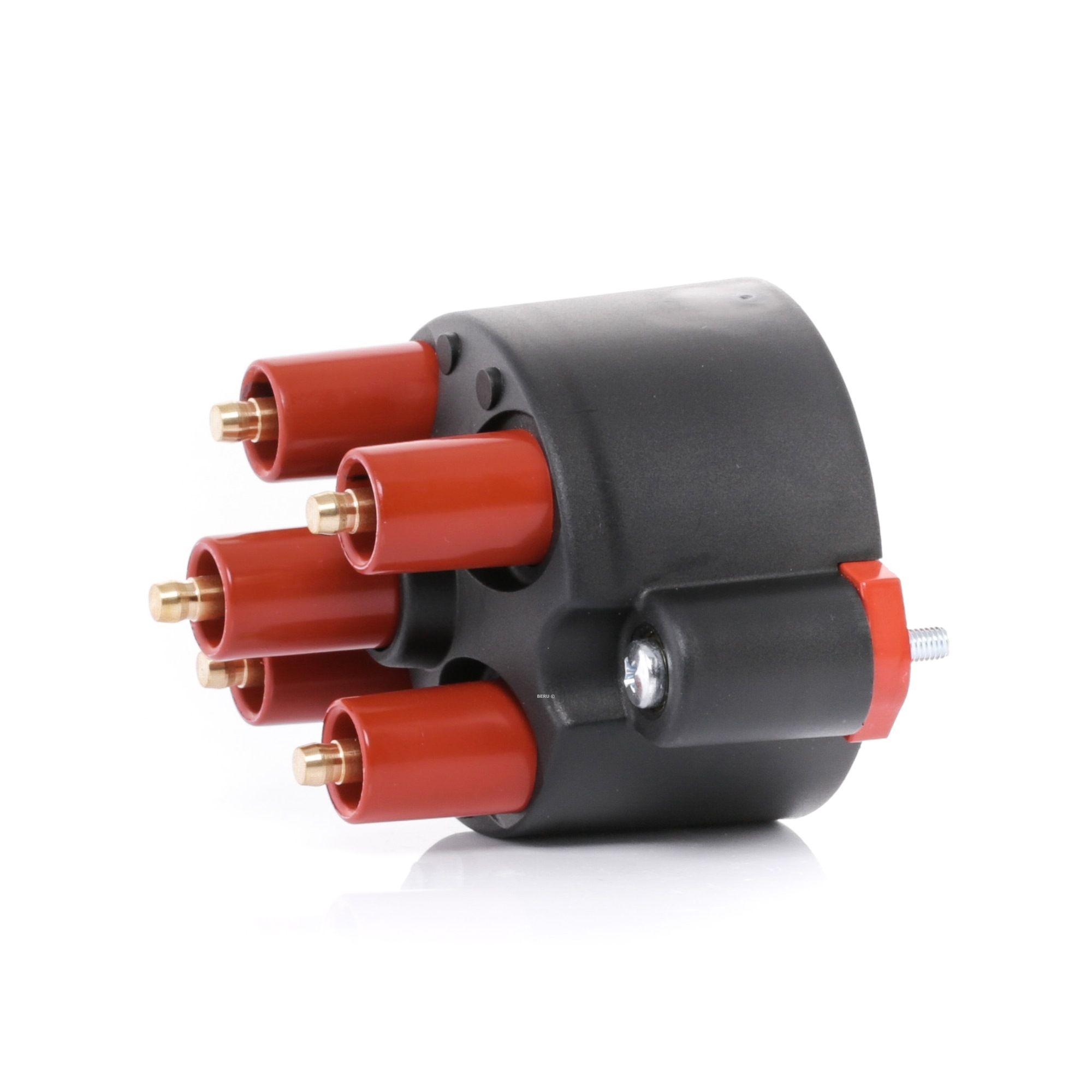 BERU Distributor Cap VK191S - Distributor cap for your car cheap online