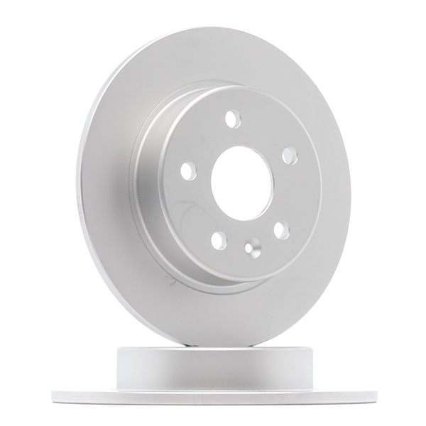 Número OEM 13 50 9119 - Disco de freno 563143JC OPEL, CHEVROLET, DAEWOO, VAUXHALL, HOLDEN