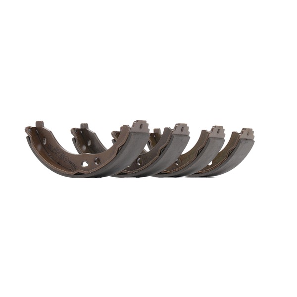 Numero OEM 77 364 023 - Ganasce freno a mano 564171 FIAT, PEUGEOT, ALFA ROMEO, CITROËN, LANCIA