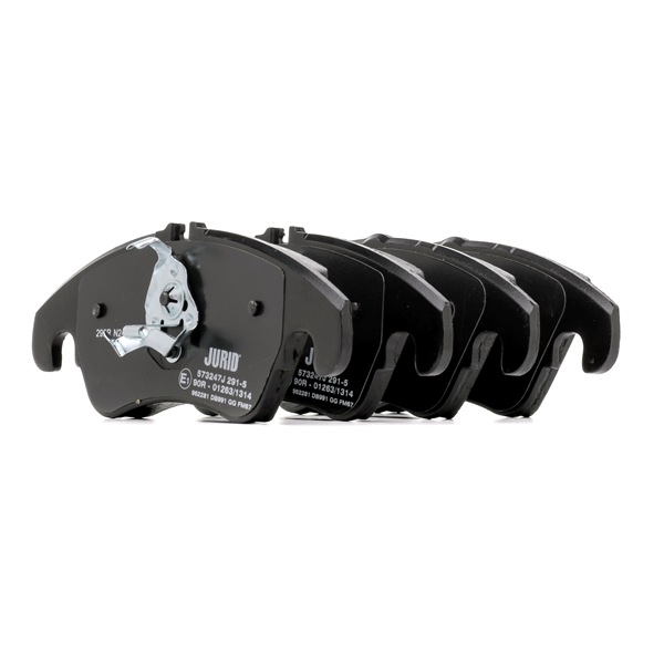 OEM-nummer 4G0 698 151 - Remblokken 573247J VW, AUDI, FORD, SKODA, SEAT