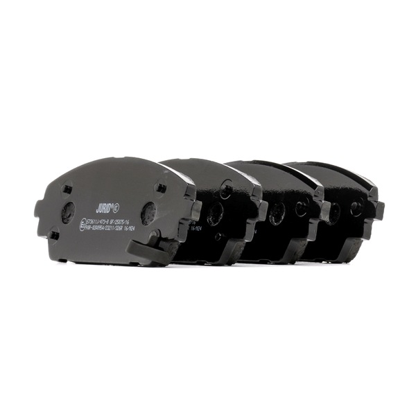 Juego de pastillas de freno 573611J JURID MAZDA CX-30 (DM) 2.5 e-SKYACTIV-G (DM5W) 2025 140 cv
