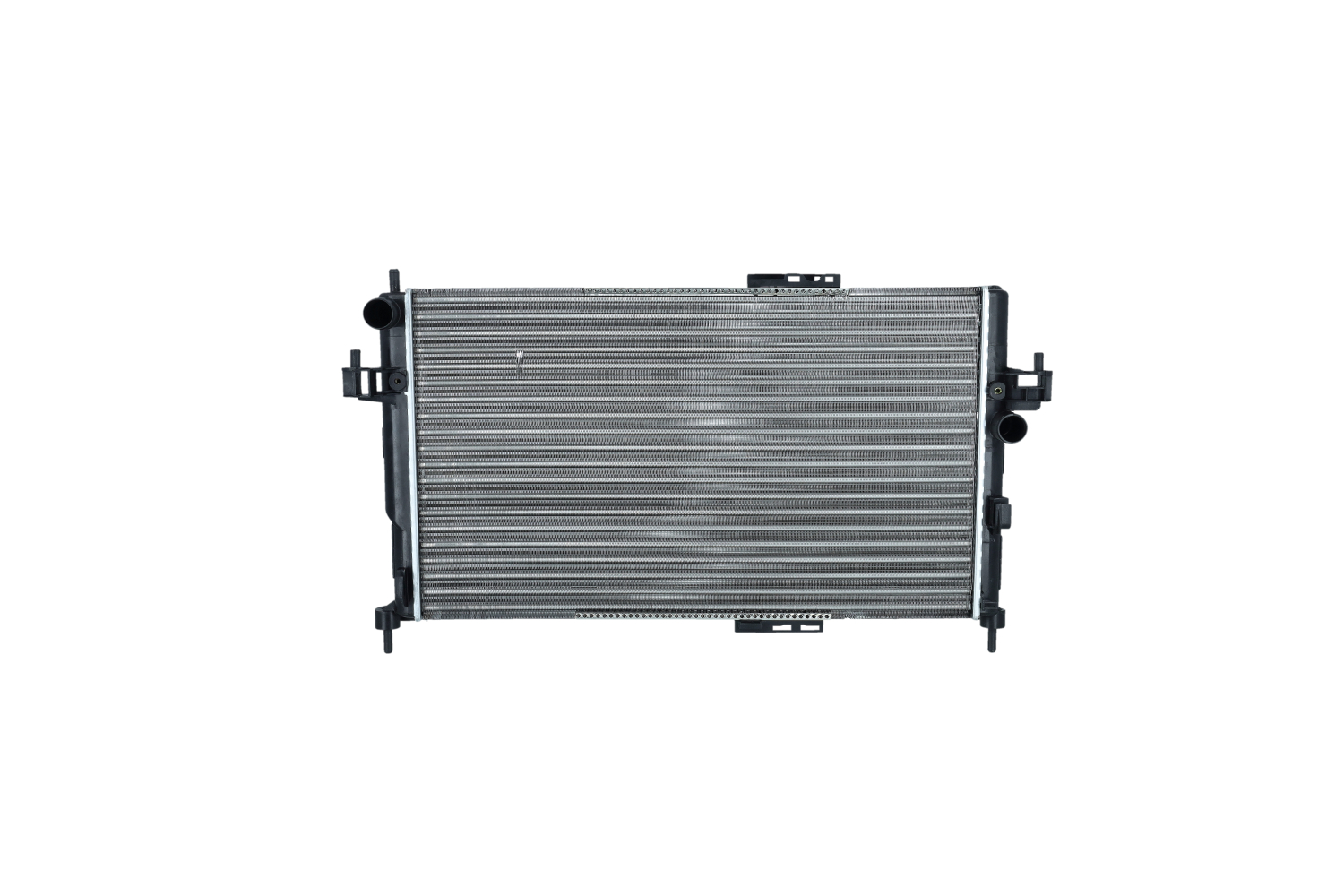Radiator, motorkjøling 58282A NRF OPEL Corsa C Hatchback (X01) 1.7 DTI (F08, F68) 2002 75 hk