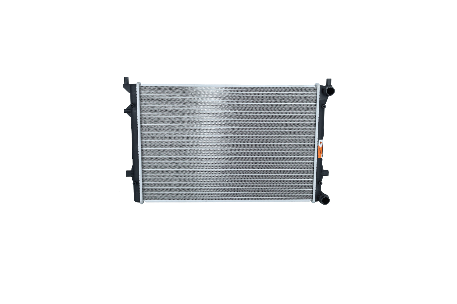 Kylare 59211 NRF AUDI TT Coupe (8J3) 3.2 V6 quattro 2010 250 hk