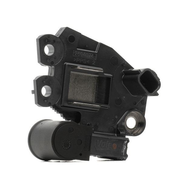 Laddningsregulator 595379 VALEO RENAULT Grand Scénic III (JZ) 1.6 16V 2013 109 hk