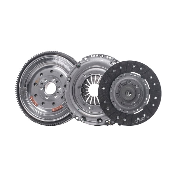 Kit frizione 600 0232 00 LuK ALFA ROMEO 159 Sedan (939) 1.9 JTDM 8V (939AXE1B) 2011 120 CV