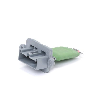 TOPRAN 600 383 heater resistor FIAT Doblo I Estate (119, 223) 1.3 JTD 16V 70hp 2004